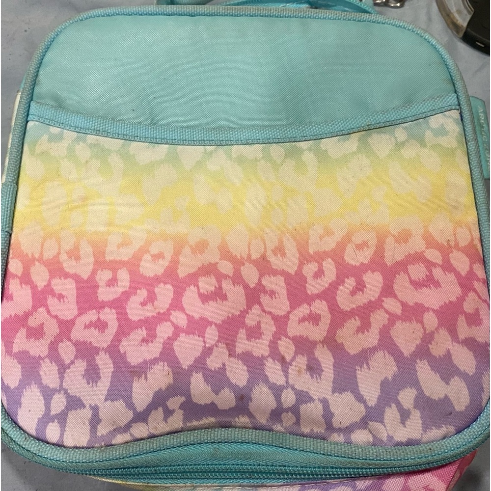 Arctic zone girls Preowned lunch bag
